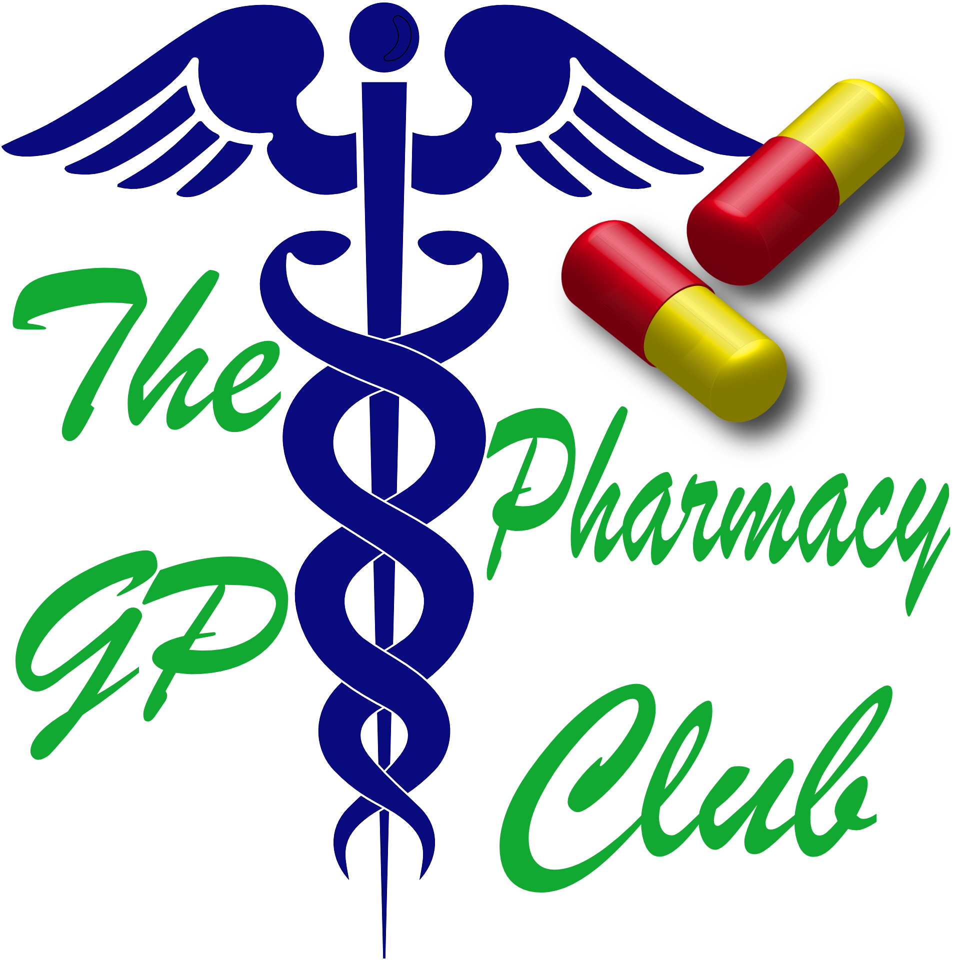 The GP Pharmacy Club Pod